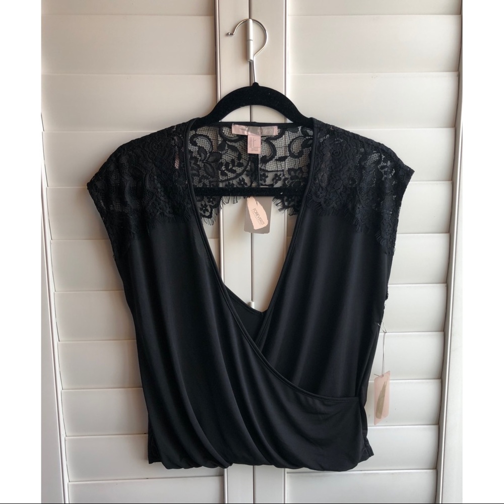 Forever 21 | Lacy top